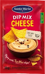Dippmix Cheese 16g Santa Maria