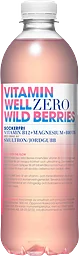 Vitamindryck New Zero 50cl Vitamin Well