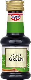 Hushållsfärg Grön 30ml Dr.Oetker