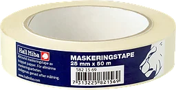 Maskeringstape 25mmx50m