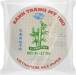 Rispapper 22cm 340g Bamboo Tree