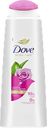 Schampo Aloe & Rose Water