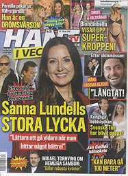 Hänt i Veckan