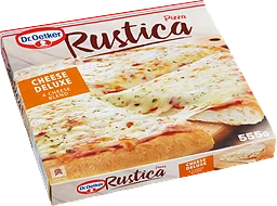 Cheese Deluxe 4 Cheese Blend Pizza Fryst