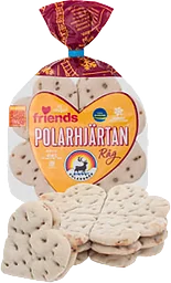 Polarhjärtan 310g Polarbröd