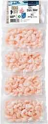 Räkor skalade XL Fryst 400g Royal Greenland