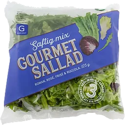 Gourmetsallad