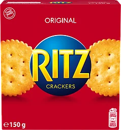 CRACKERS 150 g Ritz