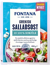 Salladsost Grekisk