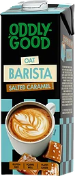 Havredryck Barista Salt Karamell 3% 1000ml Oddlygood®