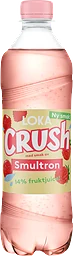 Kolsyrad fruktdryck Crush Smultron