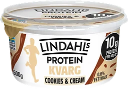 Cookies/Cream Kvarg