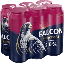 Bayerskt 3,5% Folköl Burk