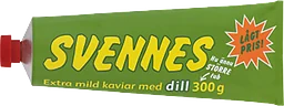 Kaviar Dill 300g Svennes