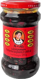 Crispy Chilli i Olja 210g Laoganma