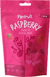 Hallon frystorkade 20g Panfruit