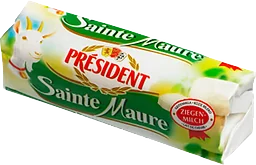 Sainte maure Getost 200g Président