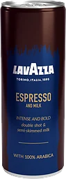 Iskaffe Espresso & Milk 250ml Lavazza