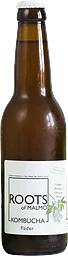 Kombucha Fläder 33ml Roots of Malmö