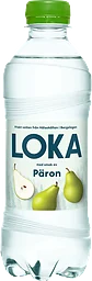 Vatten Kolsyrad Päron 33cl Loka