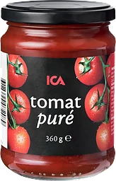 Tomatpuré 360g ICA