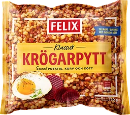 Krögarpytt Klassisk