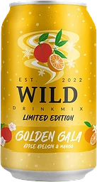 Drinkmix Golden Gala 330ml Wild Mix