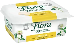 Margarin Original Normalsaltat 75% 250g Flora