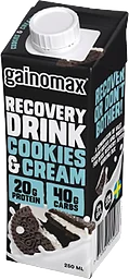 Recovery Drink Cookies & Cream