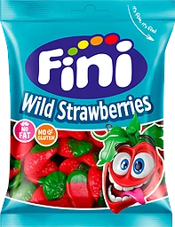 Wild strawberries