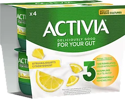 Yoghurt Citron 4-p
