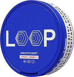 Mint Mania Strong 13,75g Loop