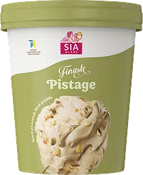 Glass Finaste Pistage 500ml SIA Glass