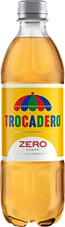 Läsk Zero 50cl Trocadero