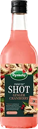 Shot Ingefära Tranbär 0,5l Rynkeby
