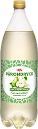 Pärondryck med ciderkaraktär 1,5l ICA