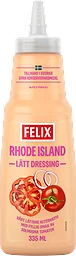 Rhode Island Lätt Dressing