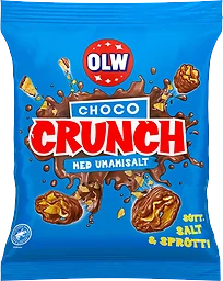 Choco Crunch 90g Olw
