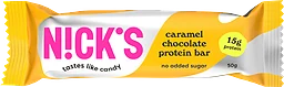Caramel Chocolate Proteinbar