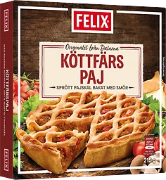 Köttfärspaj
