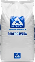 Foderråvara Vildfågel Solrosfrö 8kg Nordstar