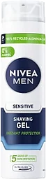 Rakgel Sensitive 200ml NIVEA MEN