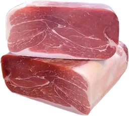 Prosciutto block