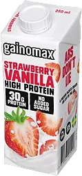 Proteindryck Strawberry 250ml Gainomax