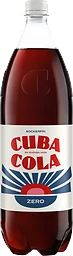 Cuba Cola Zero Läsk Pet