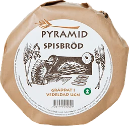 Spisbröd Knäckebröd