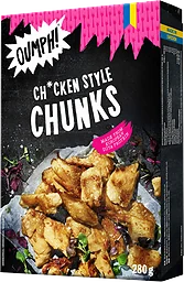 The Original Chunk Vegan