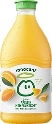 Orange Juice With Bits