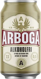 Alkoholfri öl 0.5%
