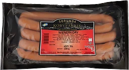Wienerkorv